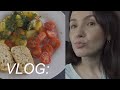 VLOG: самый длинный влог. Я люблю просто и быстро. Макияж без макияжа.