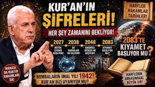 Kur’an’daki Harfler Geleceği mi Gösteriyor? Cifr, Ebced ve İsimlerin Sırrı