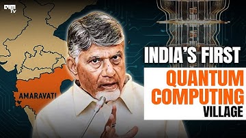 Amaravati - India Just Made a Quantum Leap — And It’s Inspiring