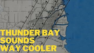 The Origin of Thunder Bay's Name : 2W1C S04E13