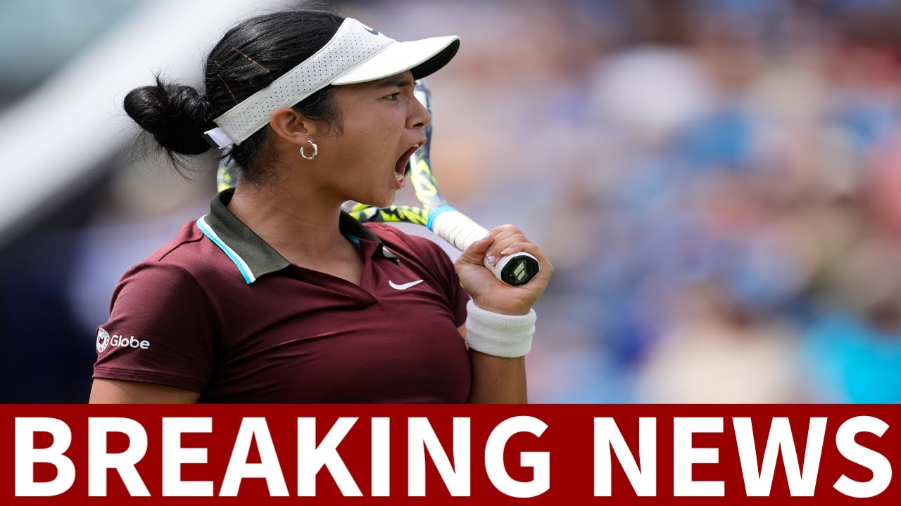 Underdog Shock Alex Eala's Heartbreaking First Round Exit Against Claire Liu!