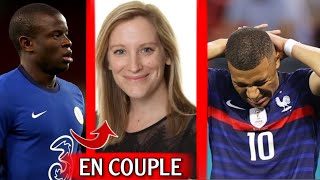 KYLIAN MBAPPÉ DEMANDE PARDON || N’GOLO KANTE EN COUPLE