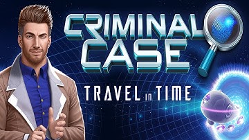 Criminal Case: Travel in Time (by Pretty Simple) IOS Gameplay Video (HD)