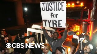 Trye Nichols' family sees officers charged with his death in court for first time