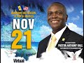 Barbados SDA Mission of North America Virtual Sabbath   Connected In Christ. (Sabbath 21 Nov 2020)