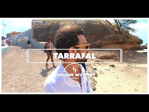 Tarrafal, Santiago Island - Cabo Verde