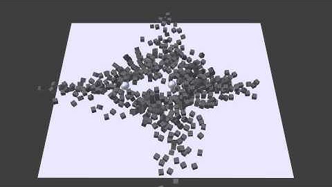 Blender Physics Test