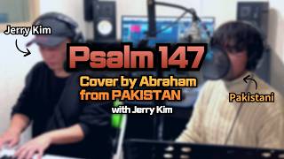 Mezmur 147 - Kapak Abraham Standan Ve Jerry Kim