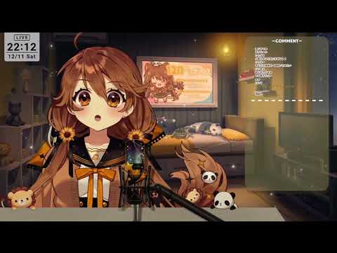 獅子神レオナ歌回 - Last Christmas