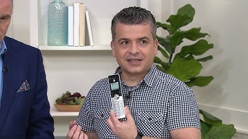 AT&T 4-Handset Cordless Phone with Connect to Cell Answering System on QVC