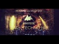 Dark techno mix  april 2020