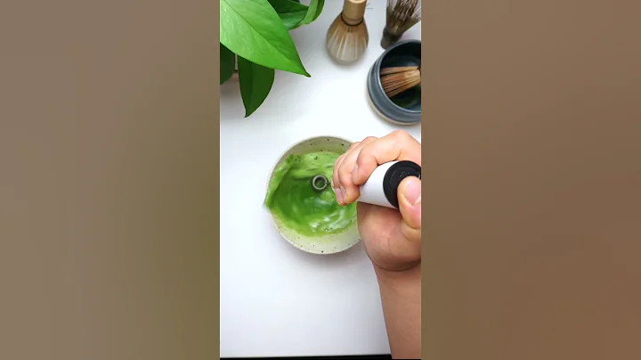 Can you use a regular milk frother instead of a matcha whisk?