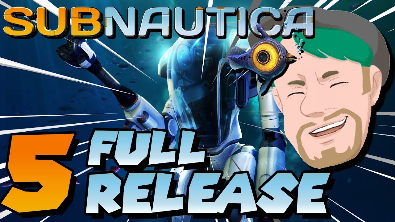 Vi bygger "Paddan PATTAN"! | Subnautica Full release #5