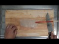 きよし 魚っとクッキング　第13回「イカのお刺身　なると巻き」