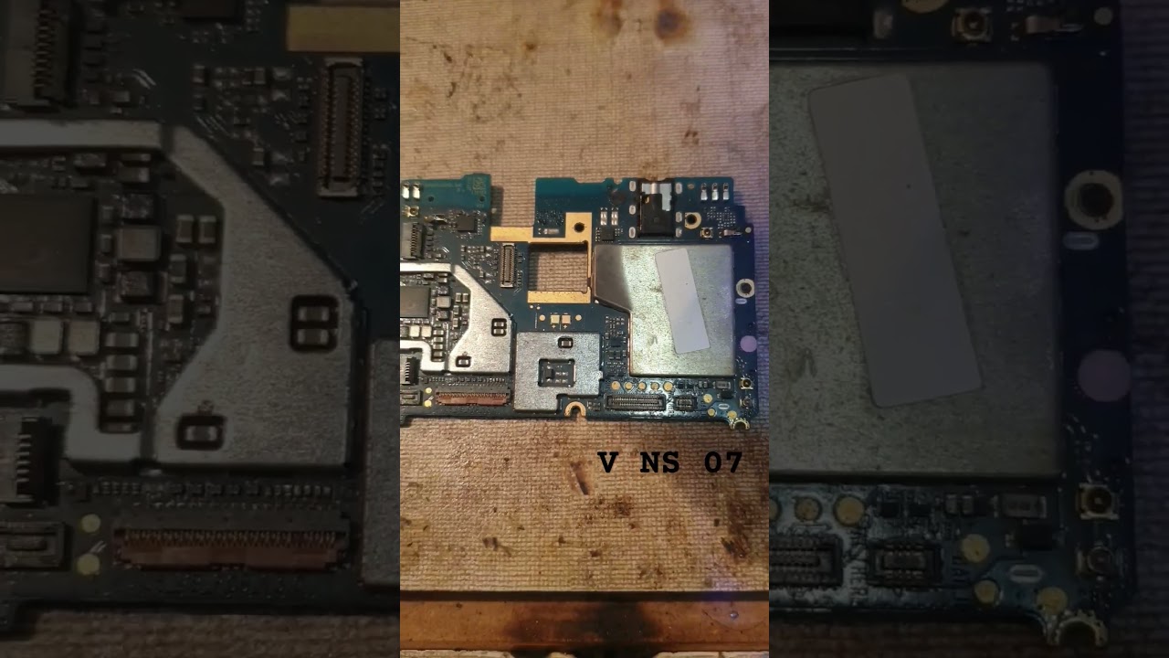 how to mi Note 4 network problem📶IC changing🔥🔥👍