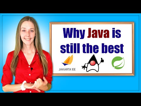 Why Java?