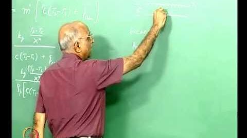 Mod-01 Lec-23 Burn Rate of Solid Propellants and Equilibrium pressure in Solid Propellants Rockets