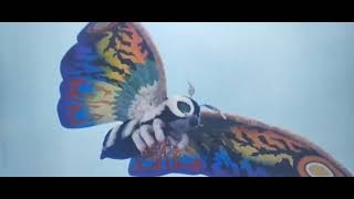 Rebirth of Mothra 2 - Dagahra's death