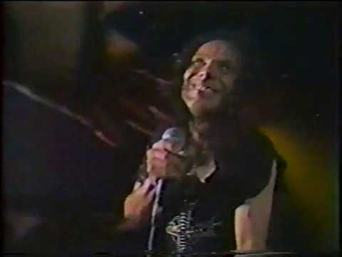 Black Sabbath: Sao Paulo, BRA 1992-06-23