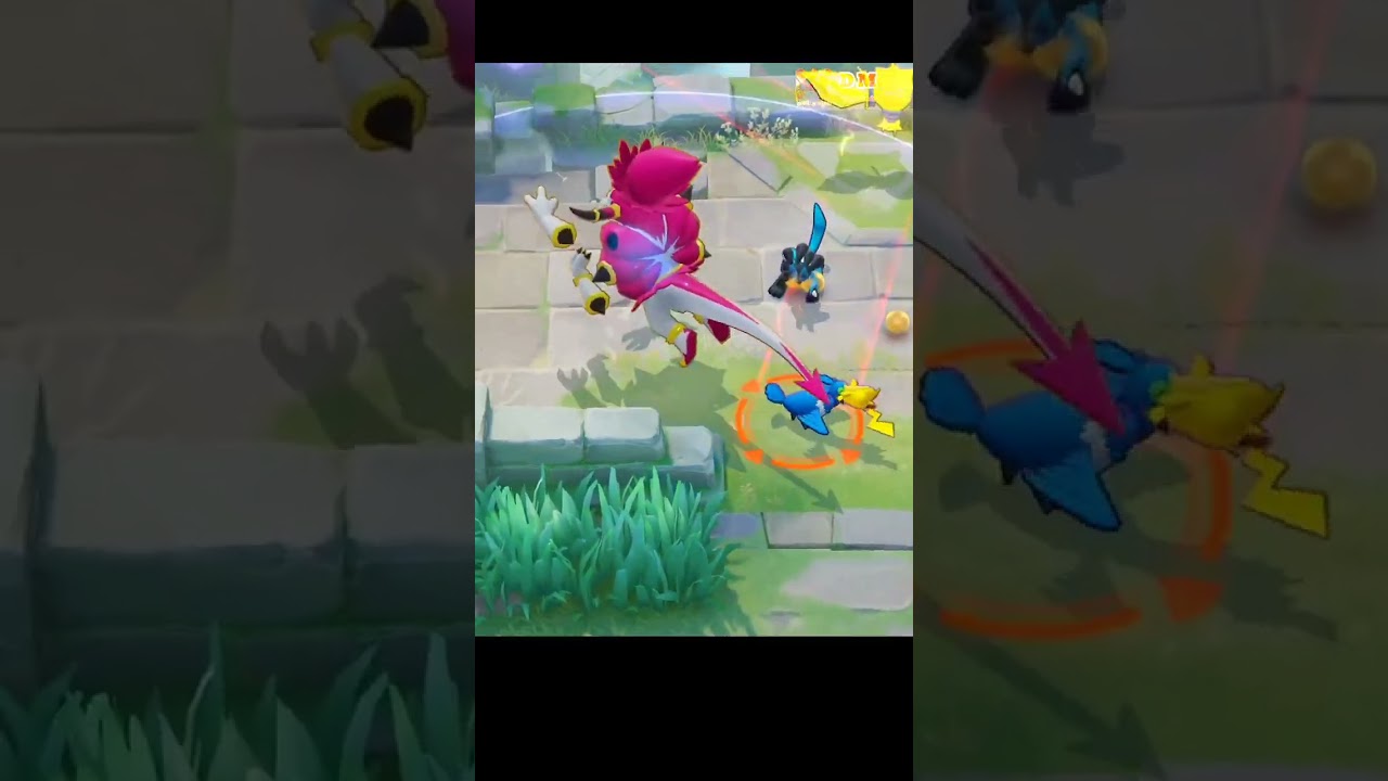 Captain Style Hoopa - Official Trailer Pokemon UNITE