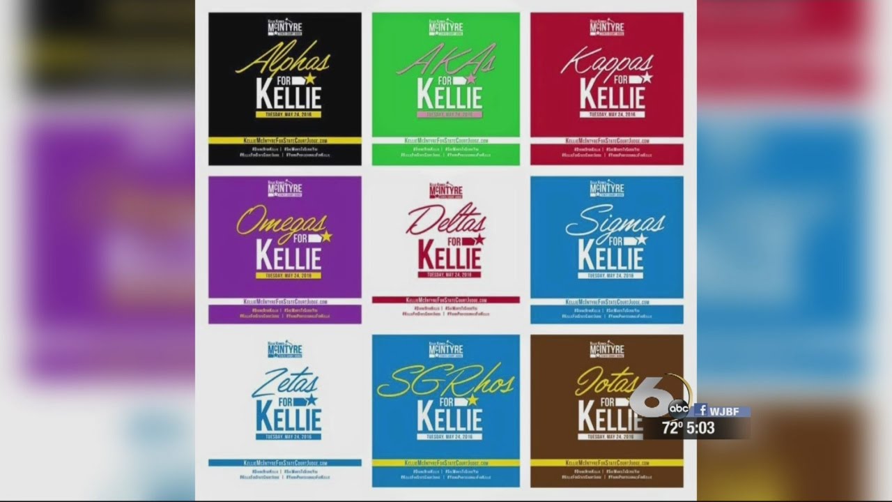 Social media campaign post causes uproar among Black Greek Letter organizations