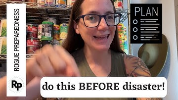 How to Make a Family Emergency Plan That Works!