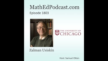 Episode 1803: Zalman Usiskin