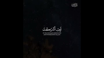 قُلْ أَفَغَيْرَ ٱللَّهِ تَأْمُرُوٓنِّىٓ || القارئ محمد هشام ❤️🌼