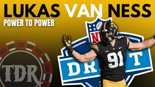 Lukas Van Ness: Power to Power | 2023 NFL Draft Prospect Profiles