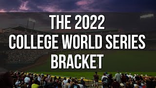 College World Series bracket June 20 2