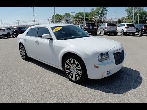 2010 Chrysler 300S|18341B