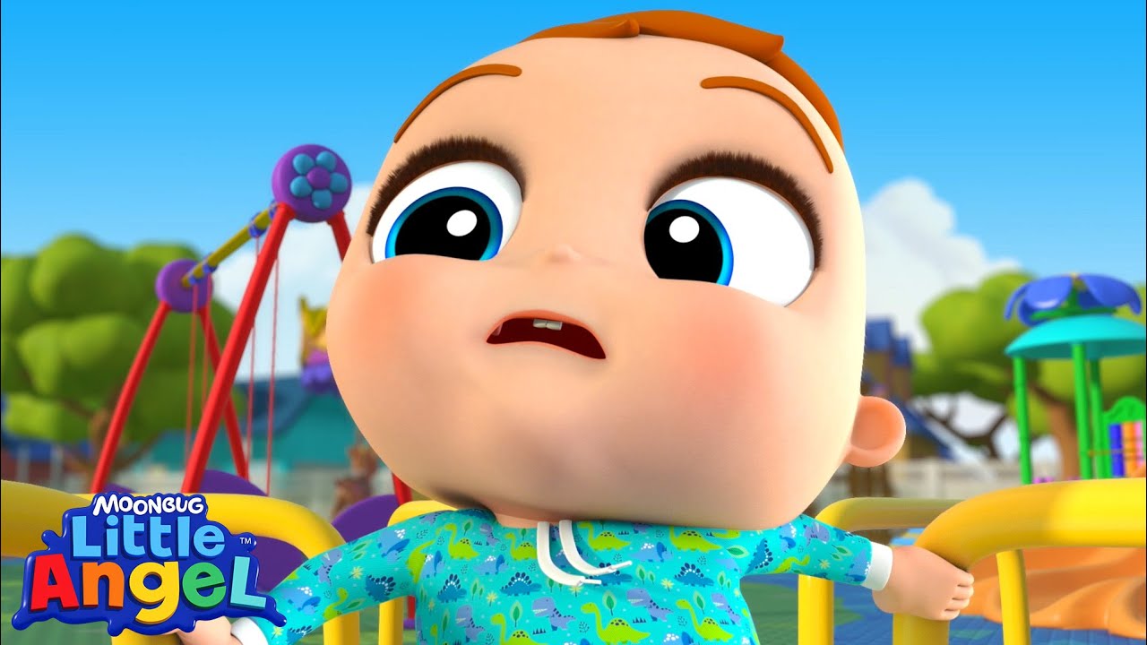 How To Be Safe At The Playground | Fun Sing Along Songs by