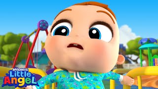 how be safe playground fun sing along songs atlittleangel