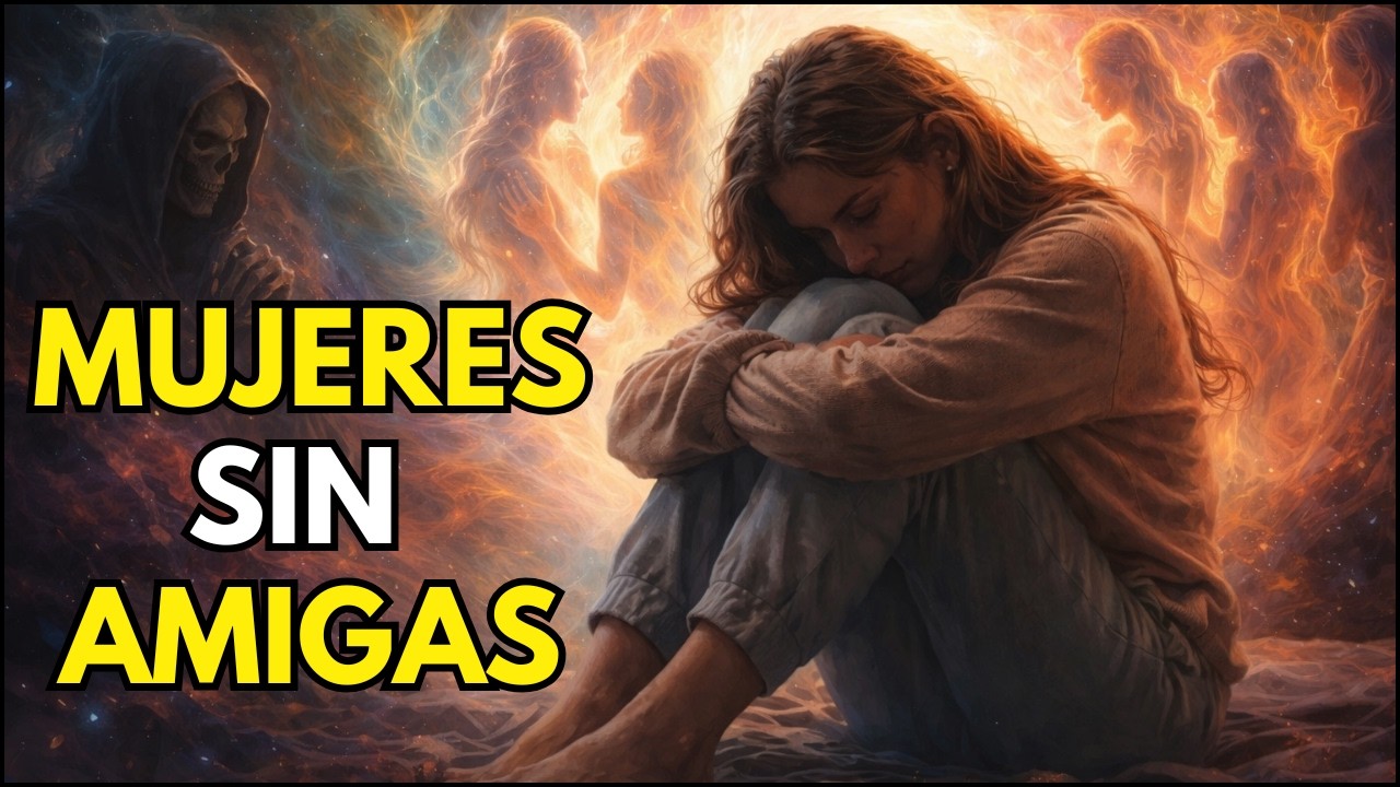 Las mujeres con pocas o ninguna amiga tienen estas 5 características (raras) – Carl Jung