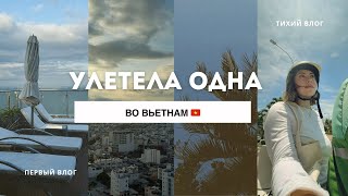 видео: первый ВЛОГ l улетела одна во Вьетнам, пробую solo жизнь у моря картинка: первый ВЛОГ l улетела одна во Вьетнам, пробую solo жизнь у моря