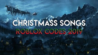CHRISTMAS SONGS - Roblox codes 2019