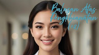 Balasan Atas Pengkhianatan Part 13  Liaroeslan  Kbm App