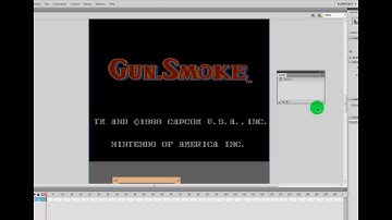 Create Gunsmoke Game in Flash Part 3