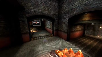 Quake Live - Ironworks fastcap [PQL]