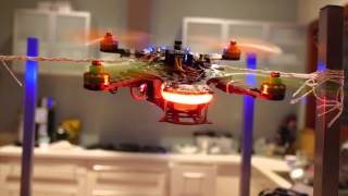 Scarab MultiWii 2.3 GYRO_SCALE tests