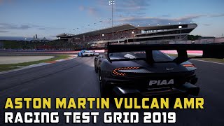 ASTONMARTIN VULCAN AMR PRO VS FERRARI FXX  VS PAGANI ZONDA R