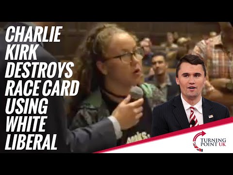 Charlie Kirk Destroys