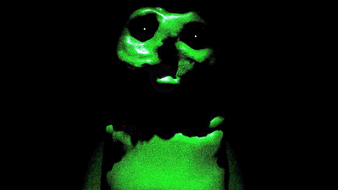 what did they do to baldi...?