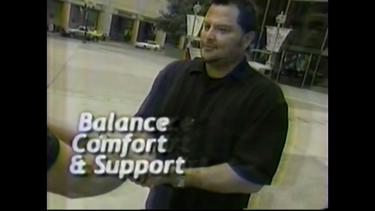 Good Feet Commercial 2003