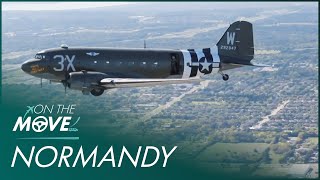 Returning The C47 To Normandy | That's All, Brother | On The Move