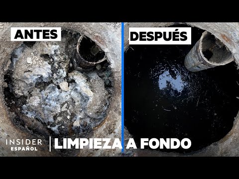 Video: Pozos de limpieza. Métodos de limpieza de pozos