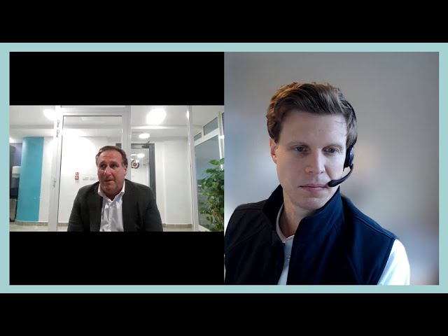Angler Gaming: VD-intervju med Thomas Kalita avseende Q3’24