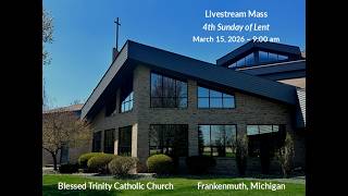 Fourth Sunday of Lent