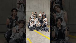 #パイナップルの日 みんなでPineapple Juice 🍍🍍 #サマソニ #summersonic #INI #INI_THE_ORIGIN #INI_Pineapple_Juice