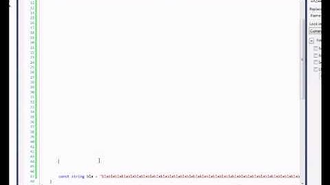 VS2010 Refactor rename might leave Rename dialog on screen after closing